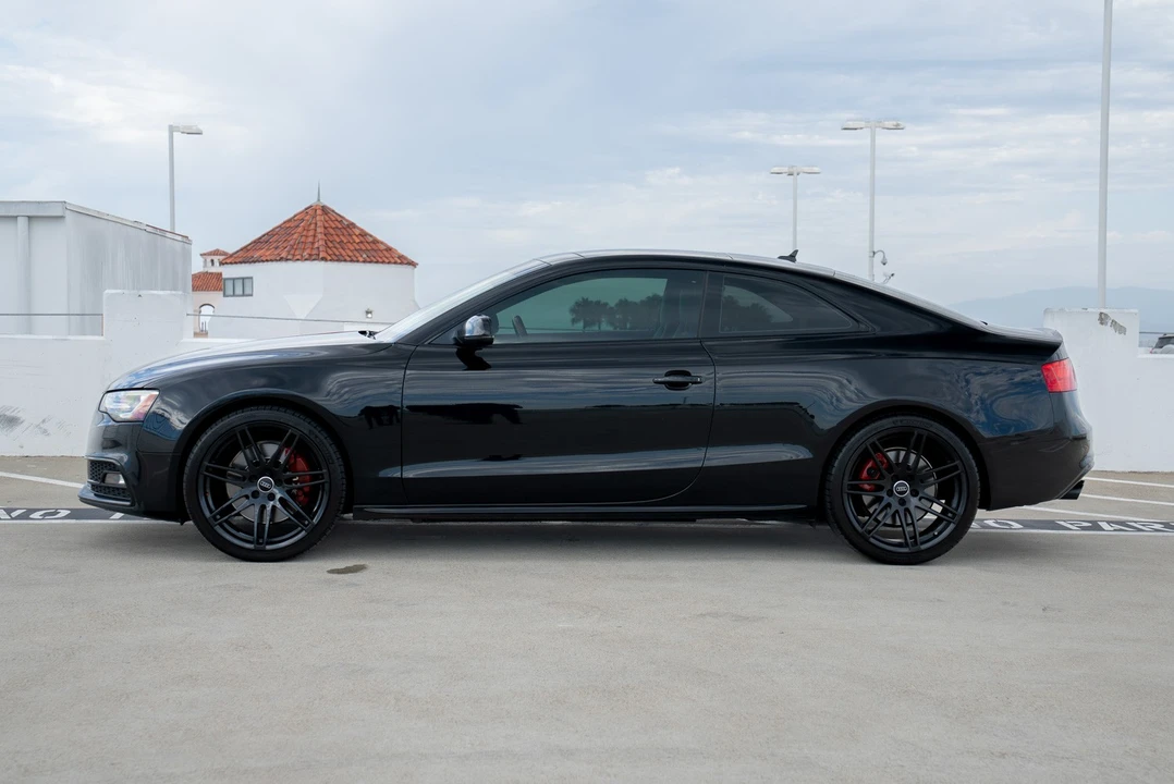 2017 Audi B9 S5 - Image 6 of 31