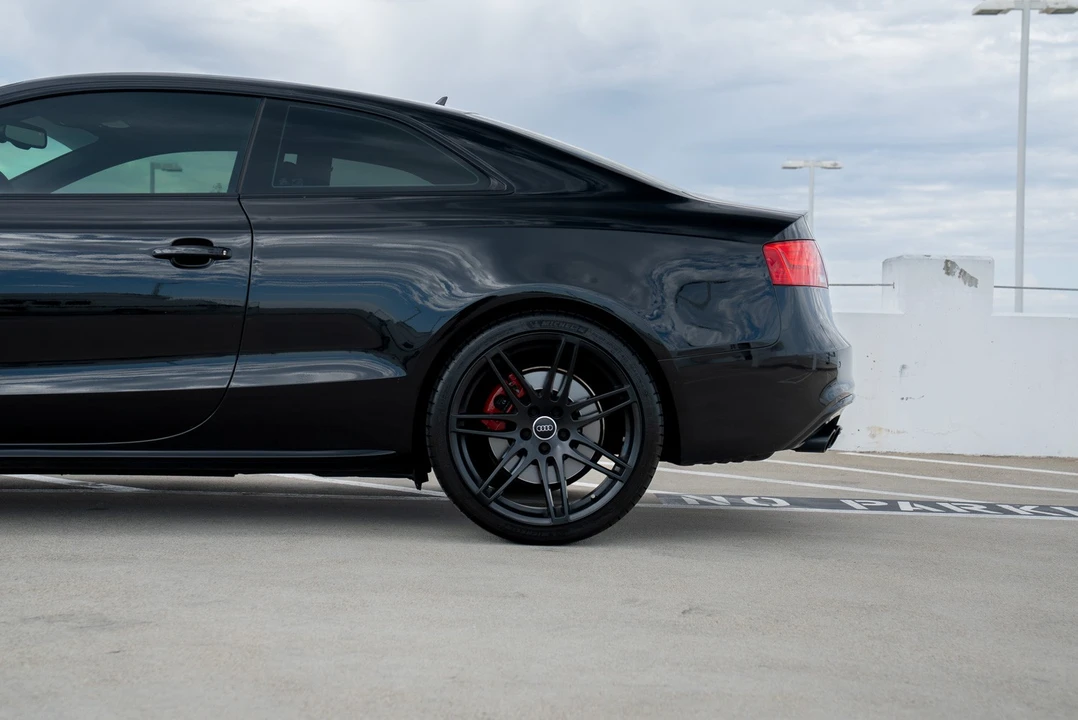 2017 Audi B9 S5 - Image 9 of 31