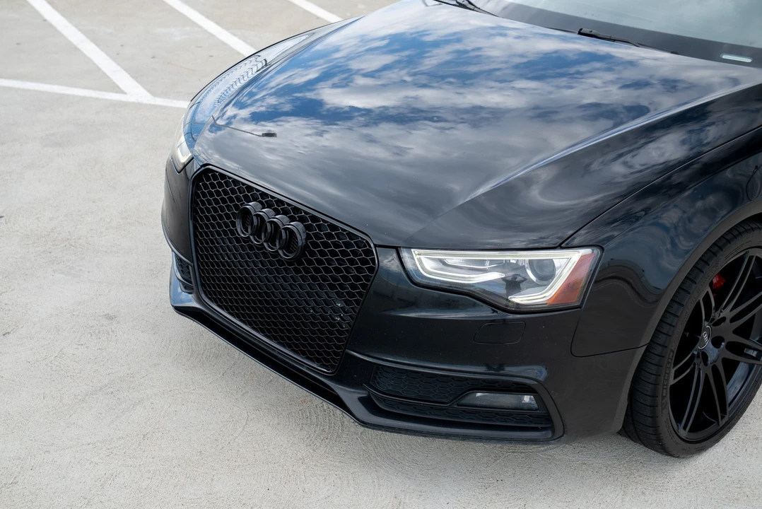 2017 Audi B9 S5 - Image 5 of 31