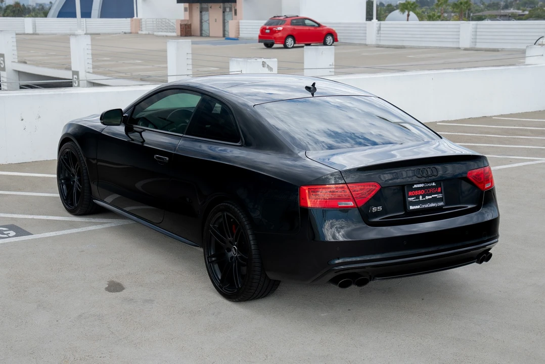 2017 Audi B9 S5 - Image 11 of 31