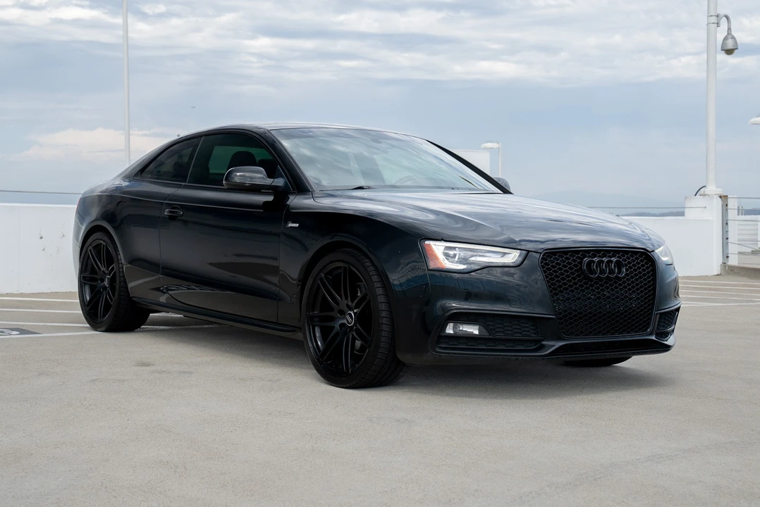 2017 Audi B9 S5 - Image 22 of 31