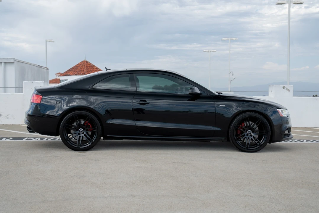 2017 Audi B9 S5 - Image 18 of 31