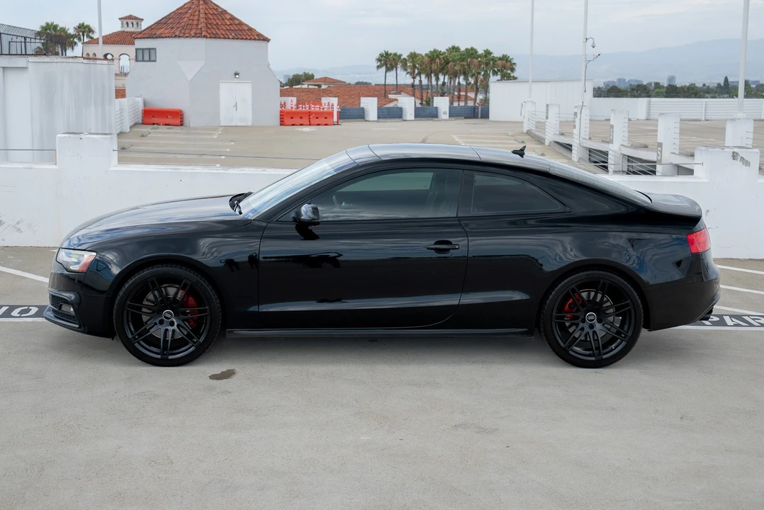 2017 Audi B9 S5 - Image 7 of 31