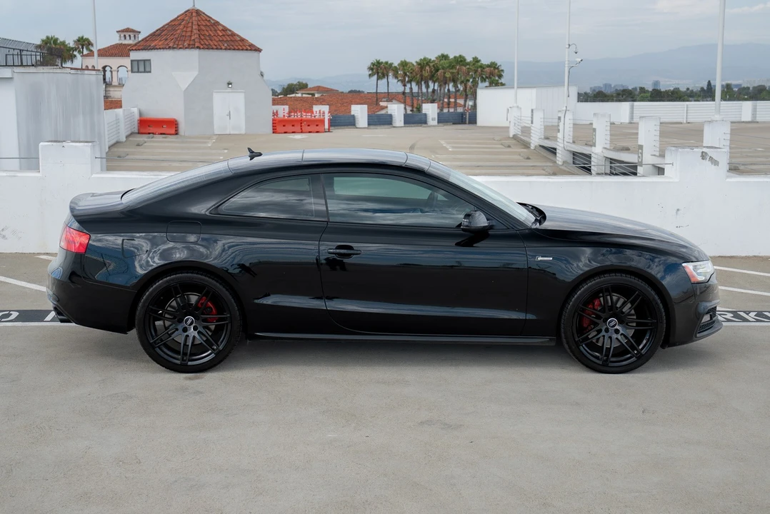 2017 Audi B9 S5 - Image 19 of 31