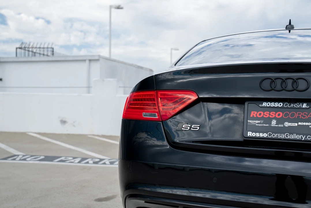 2017 Audi B9 S5 - Image 14 of 31