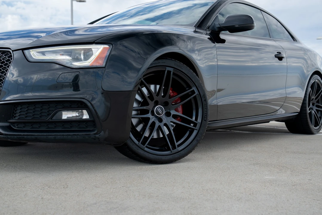 2017 Audi B9 S5 - Image 2 of 31