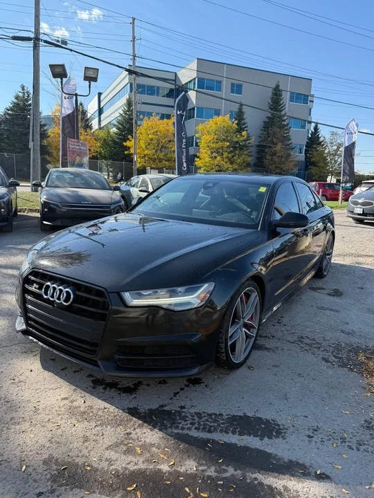 2017 Audi C7 S6 - Image 2 of 12