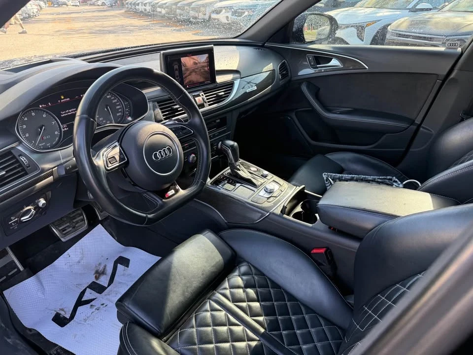 2017 Audi C7 S6 - Image 4 of 12