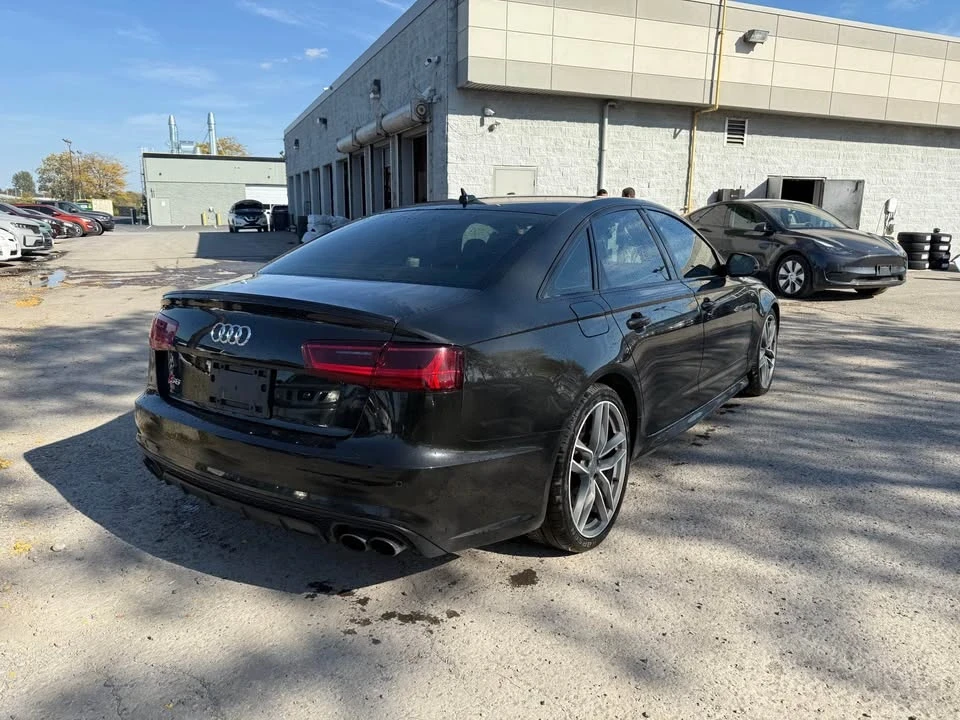 2017 Audi C7 S6 - Image 3 of 12