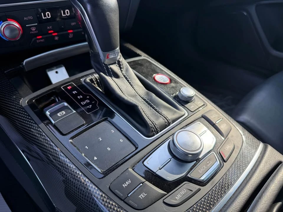 2017 Audi C7 S6 - Image 9 of 12