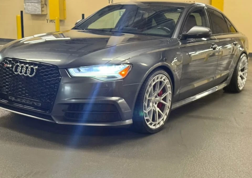 2017 Audi C7 S6 - Image 5 of 5