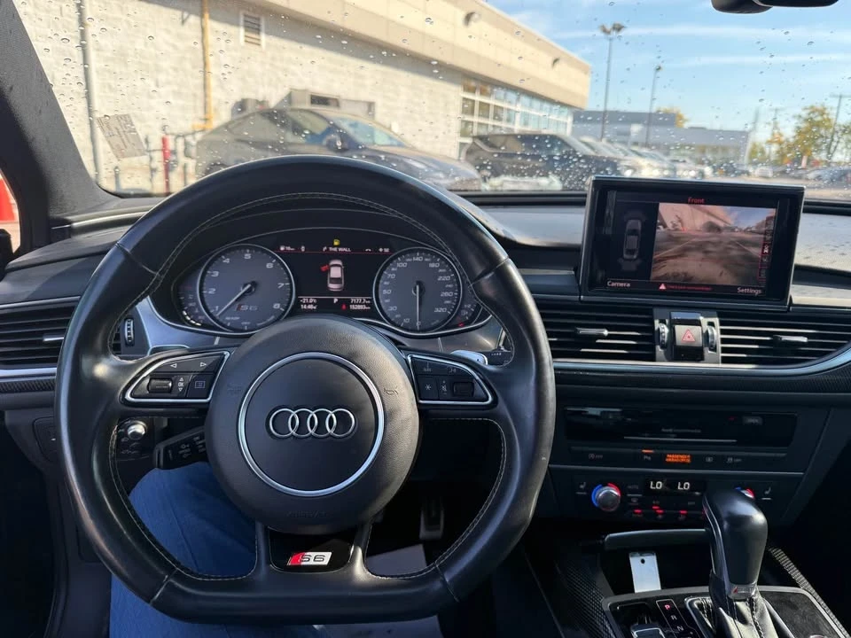 2017 Audi C7 S6 - Image 7 of 12