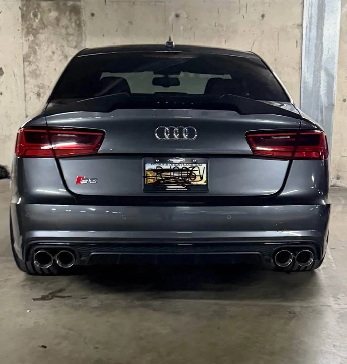 2017 Audi C7 S6 - Image 2 of 5