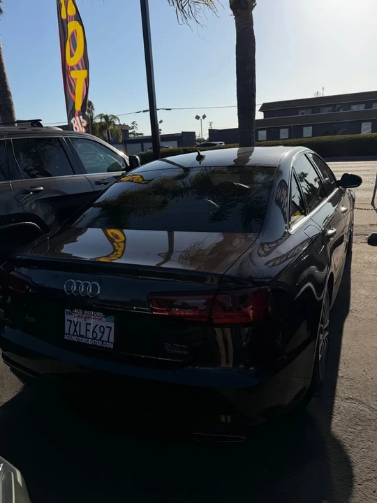 2017 Audi C7 S6 - Image 5 of 7