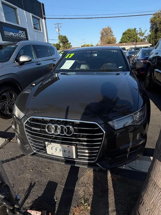 2017 Audi C7 S6 - Image 3 of 7