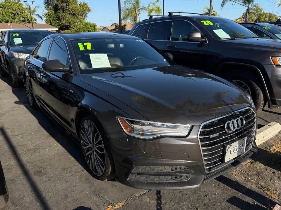 2017 Audi C7 S6 - Image 7 of 7