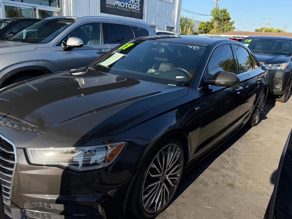 2017 Audi C7 S6 - Image 4 of 7