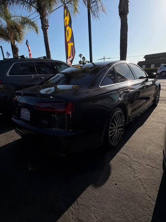 2017 Audi C7 S6 - Image 6 of 7