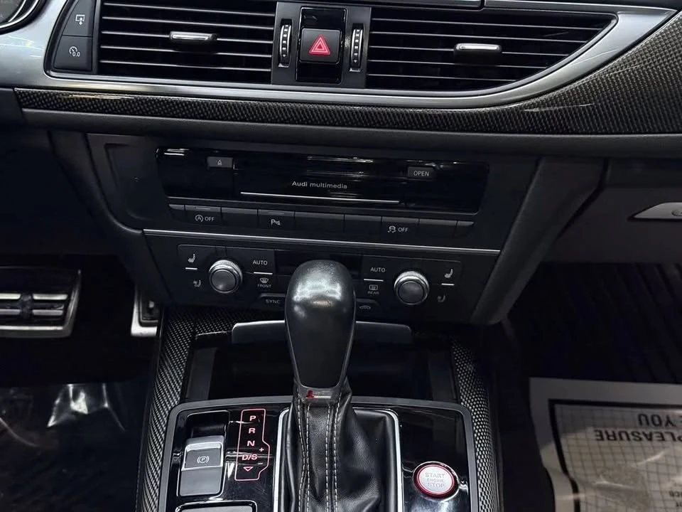 2017 Audi C7 S6 - Image 6 of 20