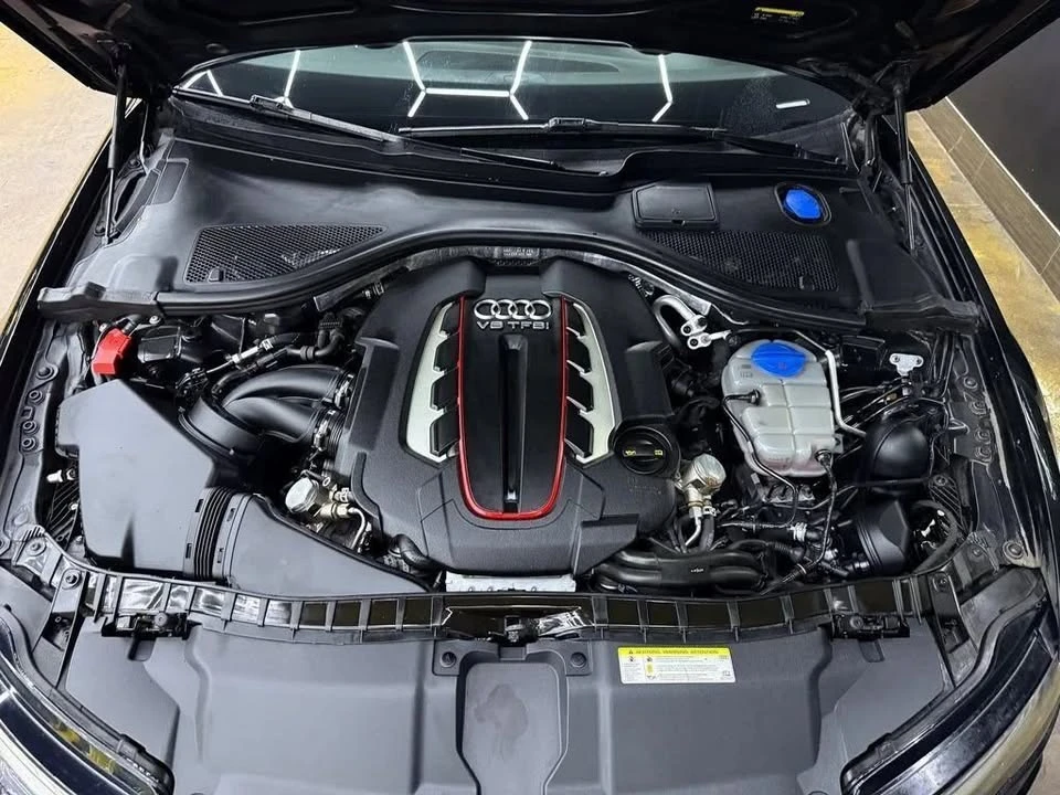 2017 Audi C7 S6 - Image 19 of 20