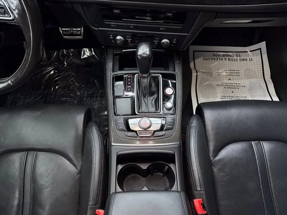 2017 Audi C7 S6 - Image 2 of 20
