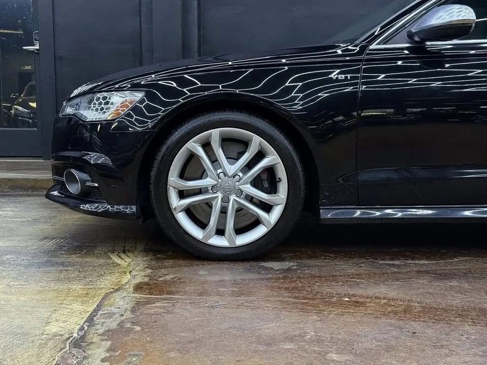 2017 Audi C7 S6 - Image 14 of 20