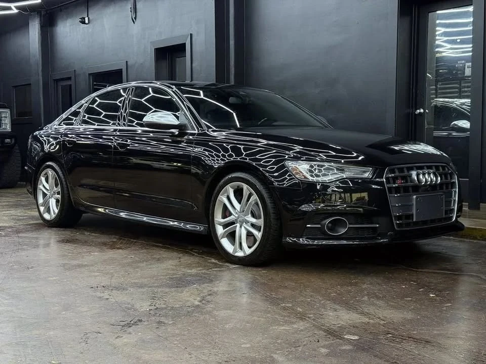 2017 Audi C7 S6 - Image 9 of 20