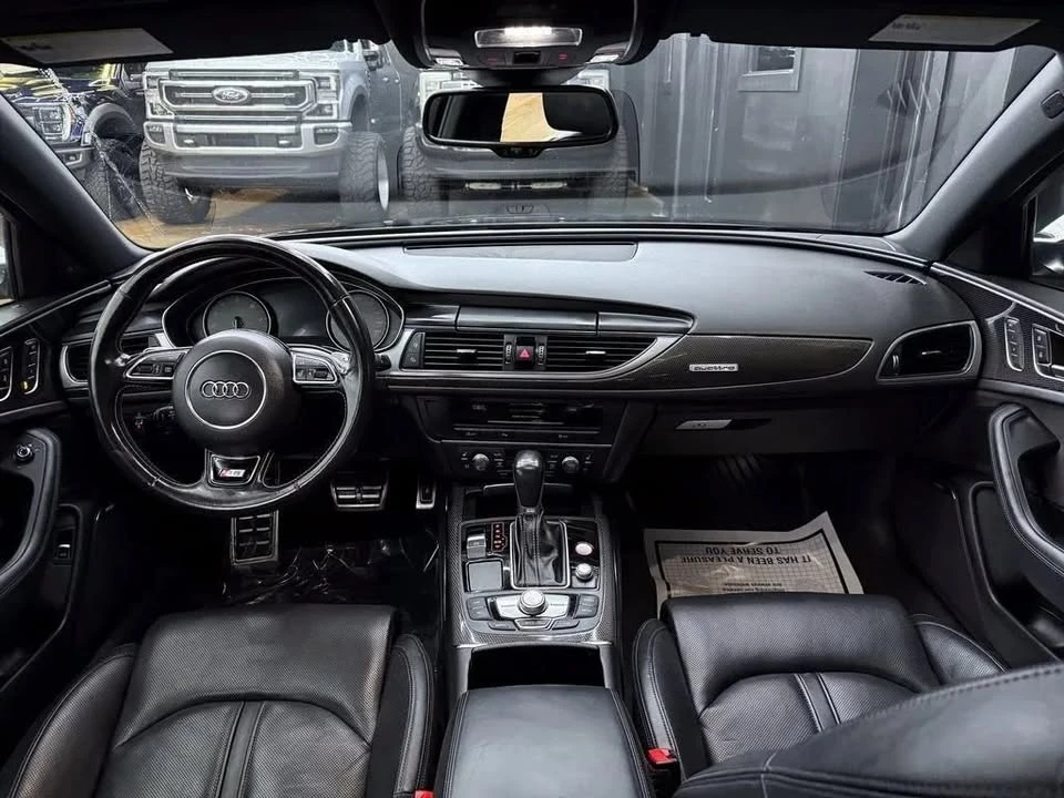 2017 Audi C7 S6 - Image 4 of 20