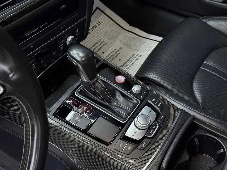 2017 Audi C7 S6 - Image 3 of 20