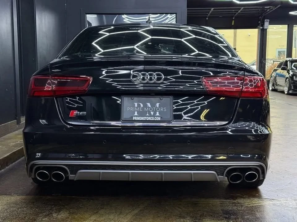 2017 Audi C7 S6 - Image 13 of 20