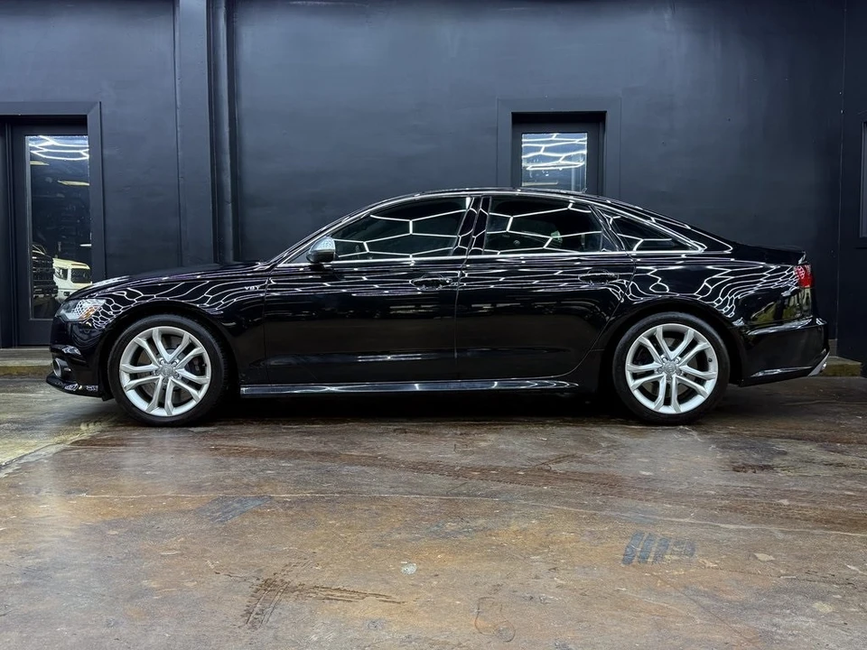 2017 Audi C7 S6 - Image 5 of 12