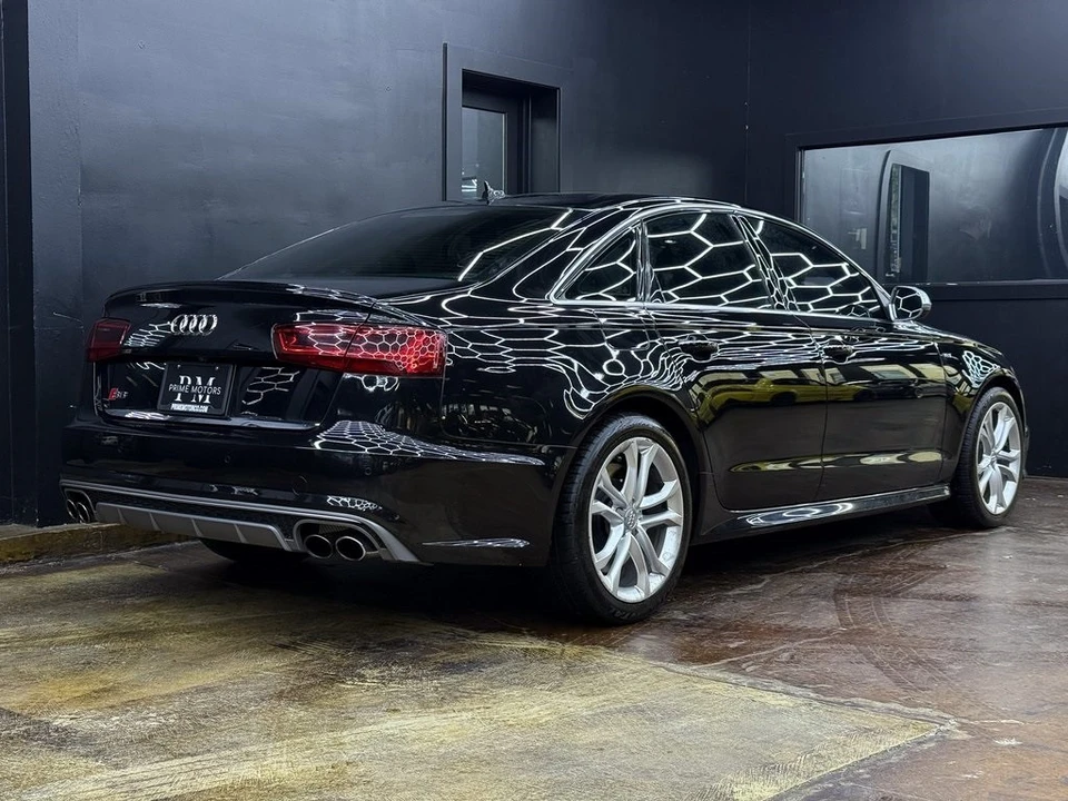 2017 Audi C7 S6 - Image 9 of 12