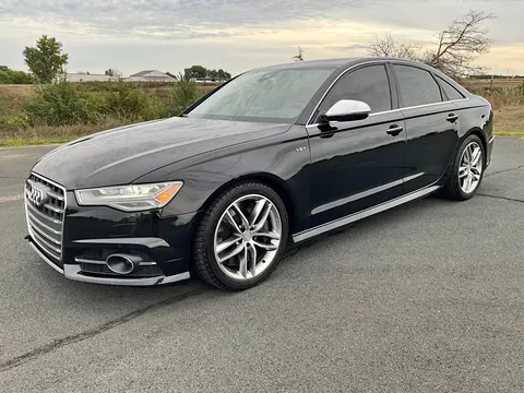 2017 Audi S6 4.0T Quattro Prestige