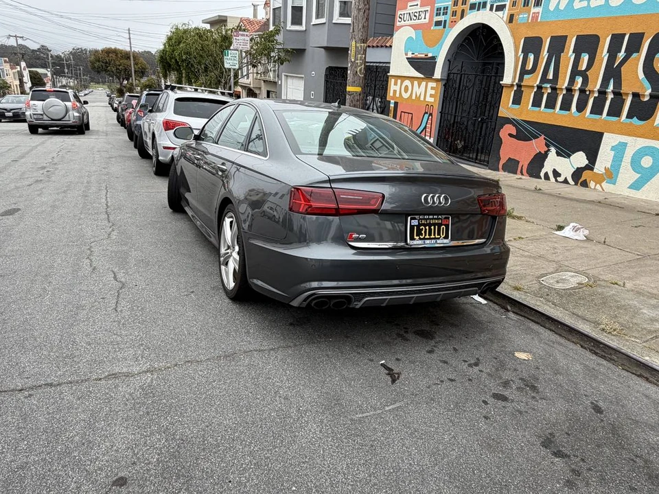 2017 Audi C7 S6 - Image 2 of 9