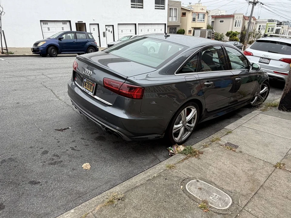 2017 Audi C7 S6 - Image 7 of 9