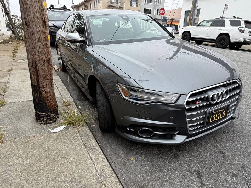 2017 Audi C7 S6 - Image 3 of 9