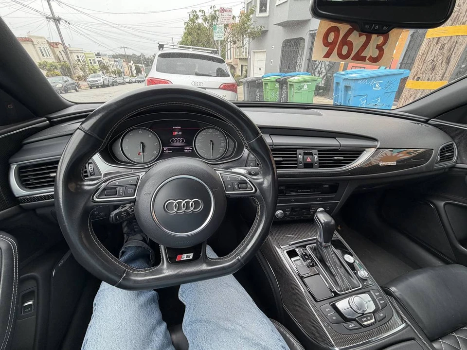 2017 Audi C7 S6 - Image 4 of 9