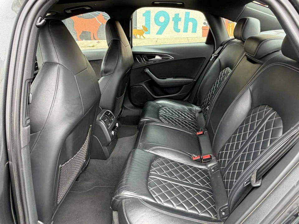 2017 Audi C7 S6 - Image 6 of 9