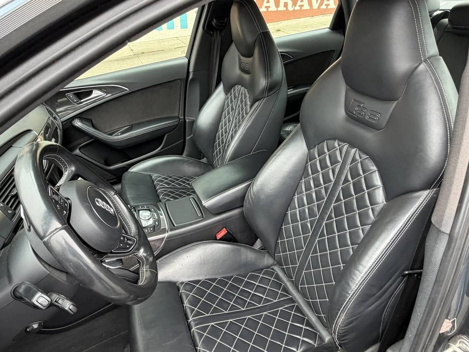 2017 Audi C7 S6 - Image 5 of 9