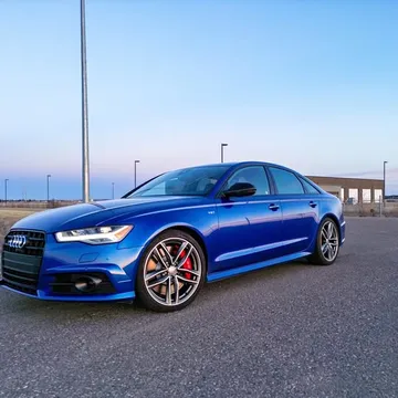 2017 Audi S6