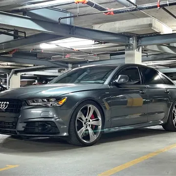 2017 Audi S6