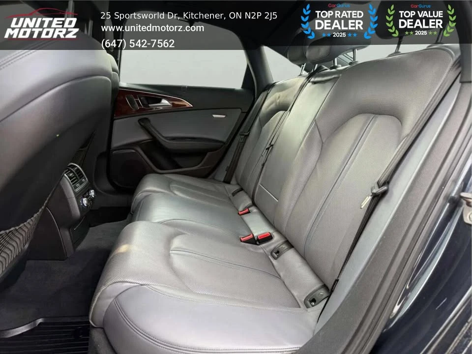 2017 Audi C7 S6 - Image 20 of 20