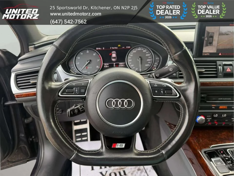 2017 Audi C7 S6 - Image 11 of 20