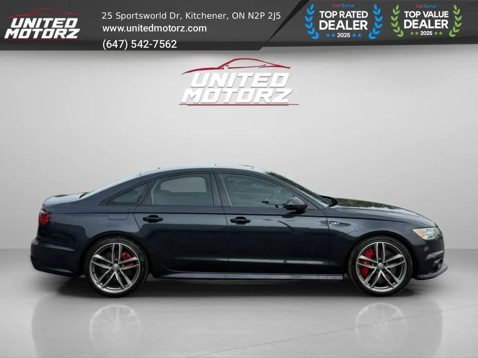 2017 Audi C7 S6 - Image 5 of 20