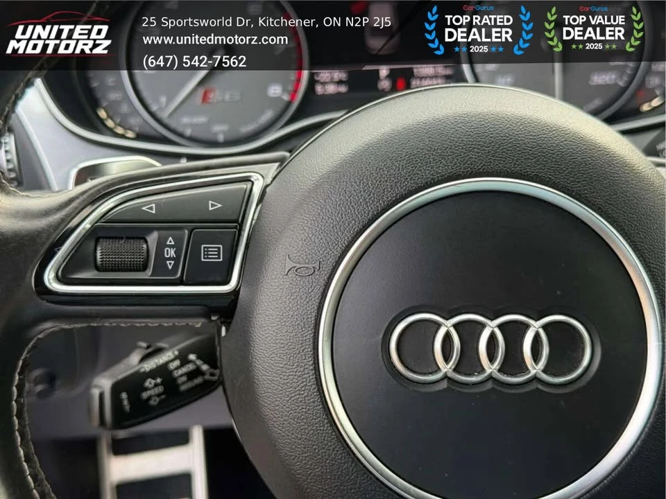 2017 Audi C7 S6 - Image 15 of 20