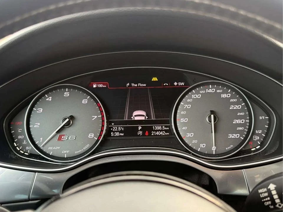 2017 Audi C7 S6 - Image 12 of 20
