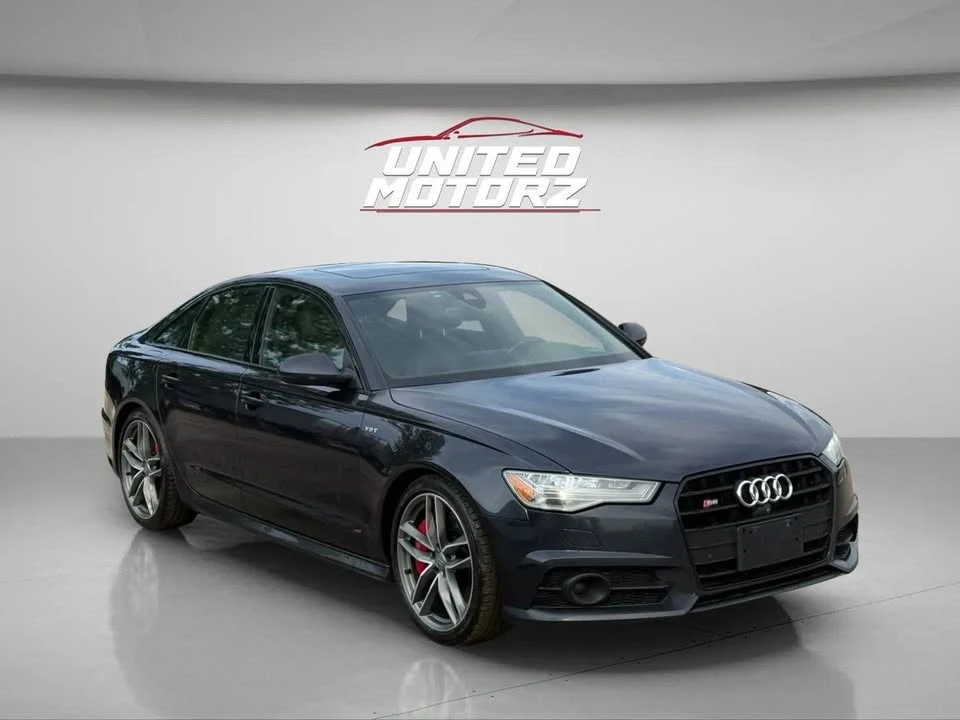 2017 Audi C7 S6 - Image 4 of 20