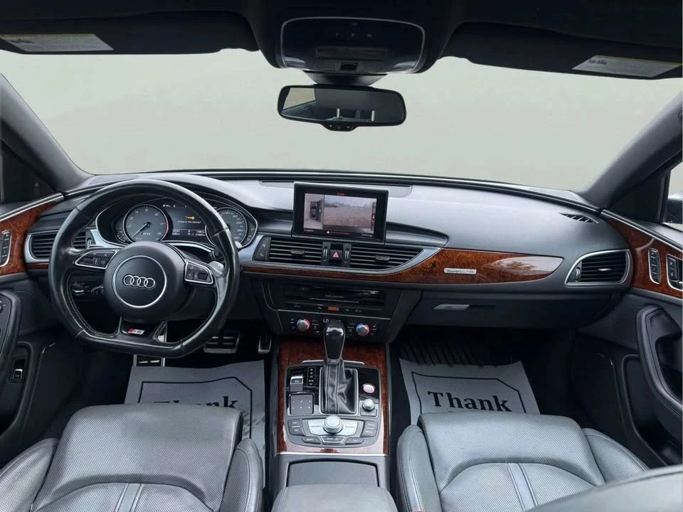 2017 Audi C7 S6 - Image 19 of 20