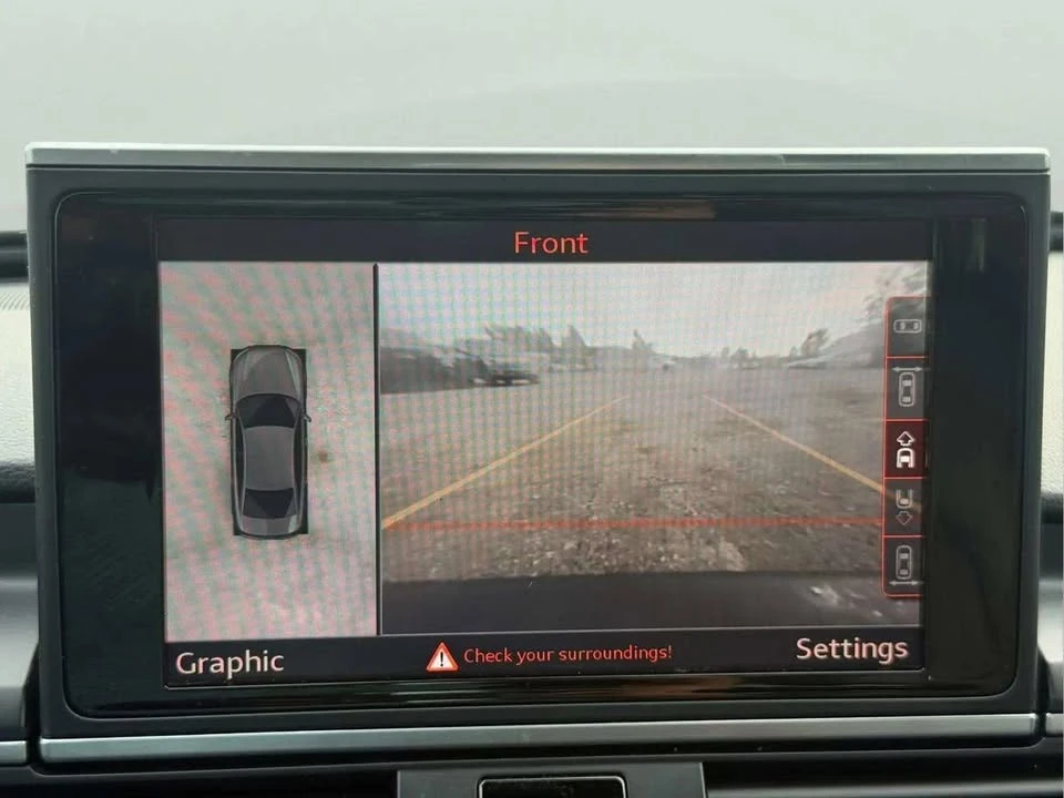 2017 Audi C7 S6 - Image 13 of 20