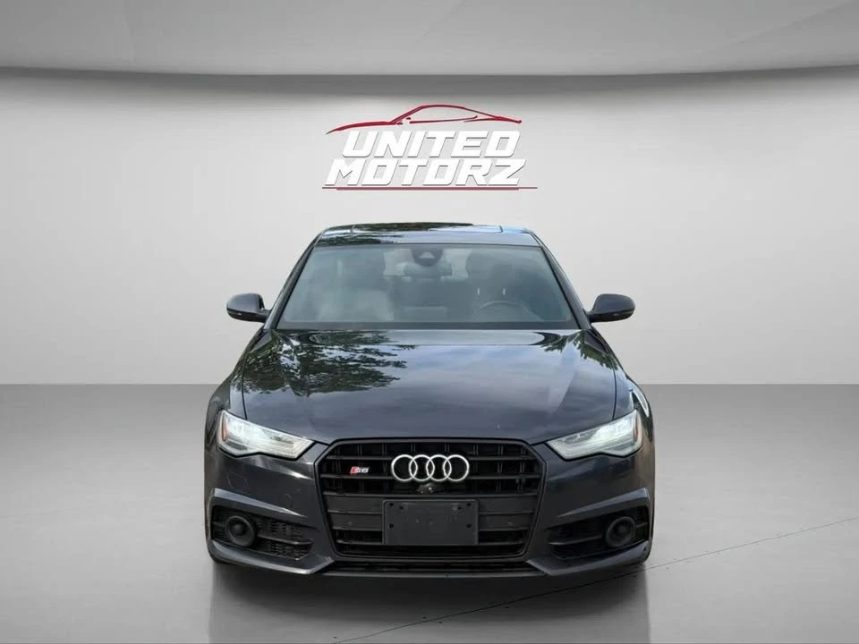 2017 Audi C7 S6 - Image 3 of 20